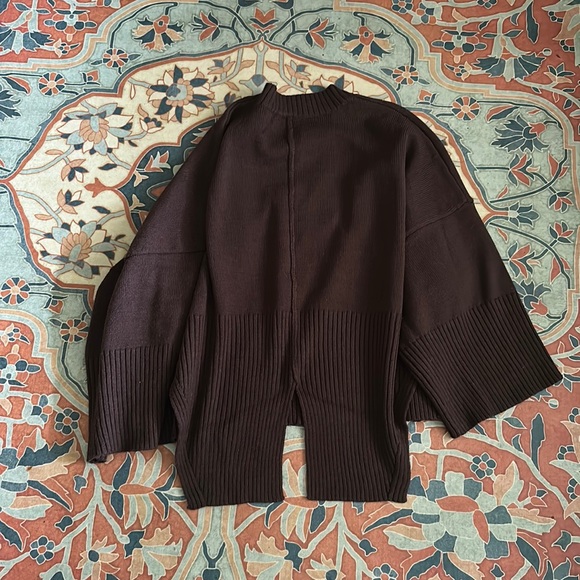 TOPSHOP Sweater Size 8-10 - Picture 4 of 4